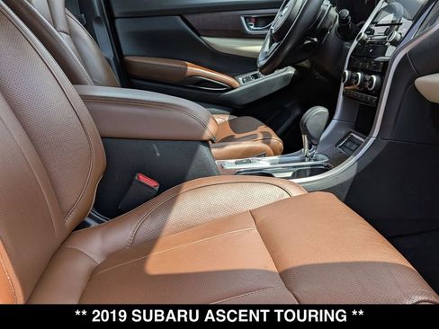 Used 2019 Subaru Ascent Touring w/ Popular Package #3 AWD/4WD image 26