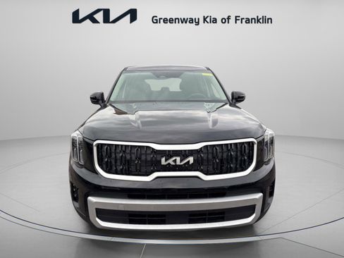 New 2025 Kia Telluride LX image 2