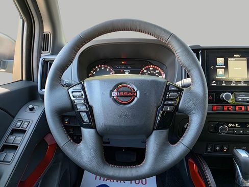 New 2026 Nissan Frontier PRO-4X w/ Pro-4x Convenience Package AWD/4WD image 21