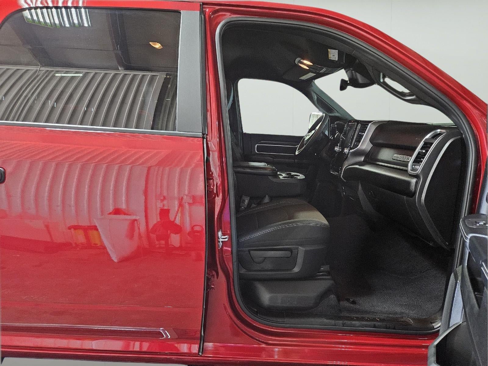 Used 2026 RAM 2500 Big Horn AWD/4WD image 22