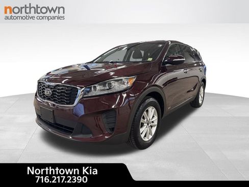 Certified 2019 Kia Sorento AWD image 1