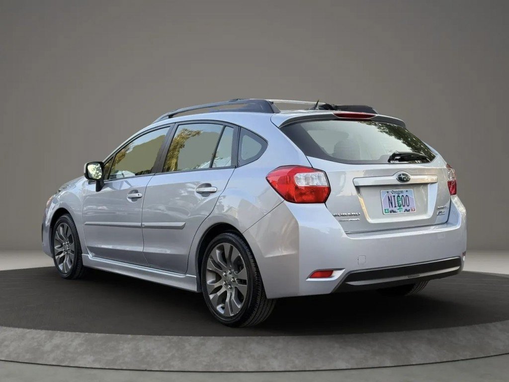 Used 2013 Subaru Impreza 2.0i Sport Limited AWD/4WD image 5