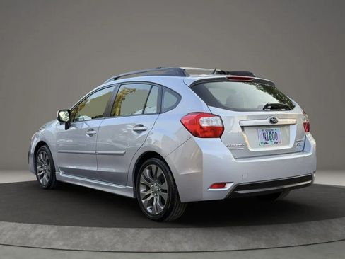 Used 2013 Subaru Impreza 2.0i Sport Limited AWD/4WD image 5