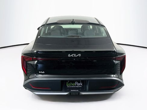 Used 2025 Kia K4 FWD image 7