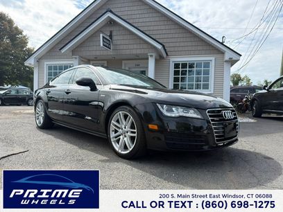 Used 2015 Audi A7 3.0T Premium Plus w/ 19" Sport Package