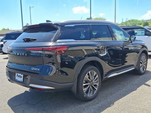 New 2026 INFINITI QX60 Luxe w/ Cargo Package AWD/4WD image 3