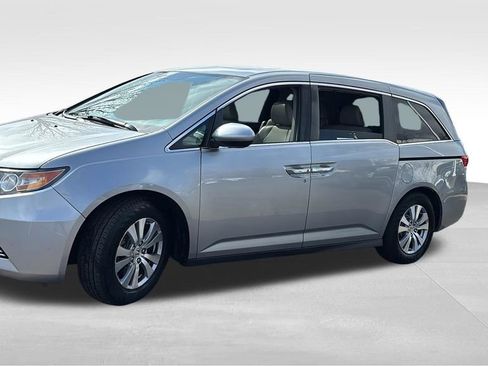 Used 2016 Honda Odyssey EX-L image 3