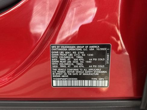 Used 2023 Volkswagen ID.4 Pro S image 29