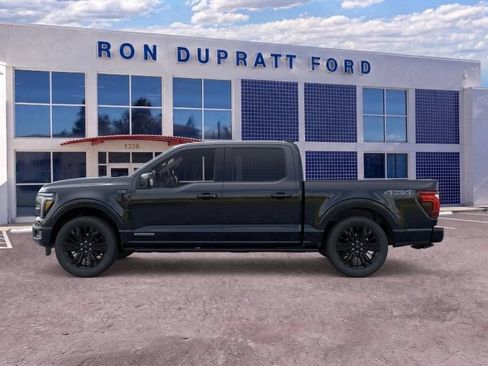 New 2026 Ford F150 Platinum w/ Equipment Group 702A High AWD/4WD image 4