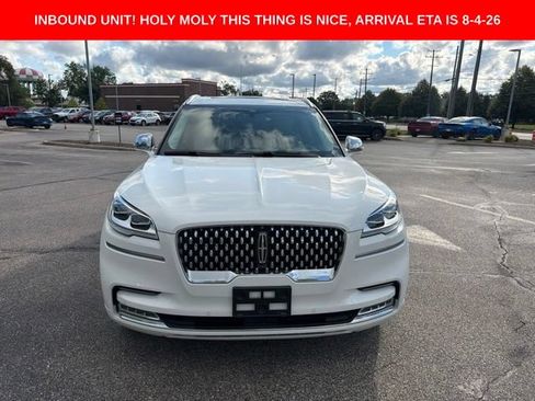 Used 2020 Lincoln Aviator Black Label w/ Dynamic Handling Package AWD/4WD image 18