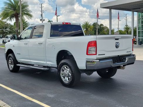 Used 2022 RAM 2500 Big Horn AWD/4WD image 6