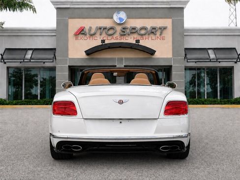 Used 2016 Bentley Continental GT V8 S AWD/4WD image 4