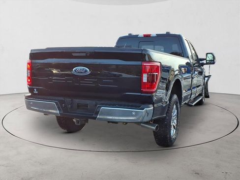 Used 2021 Ford F150 XLT w/ Equipment Group 301A Mid image 5