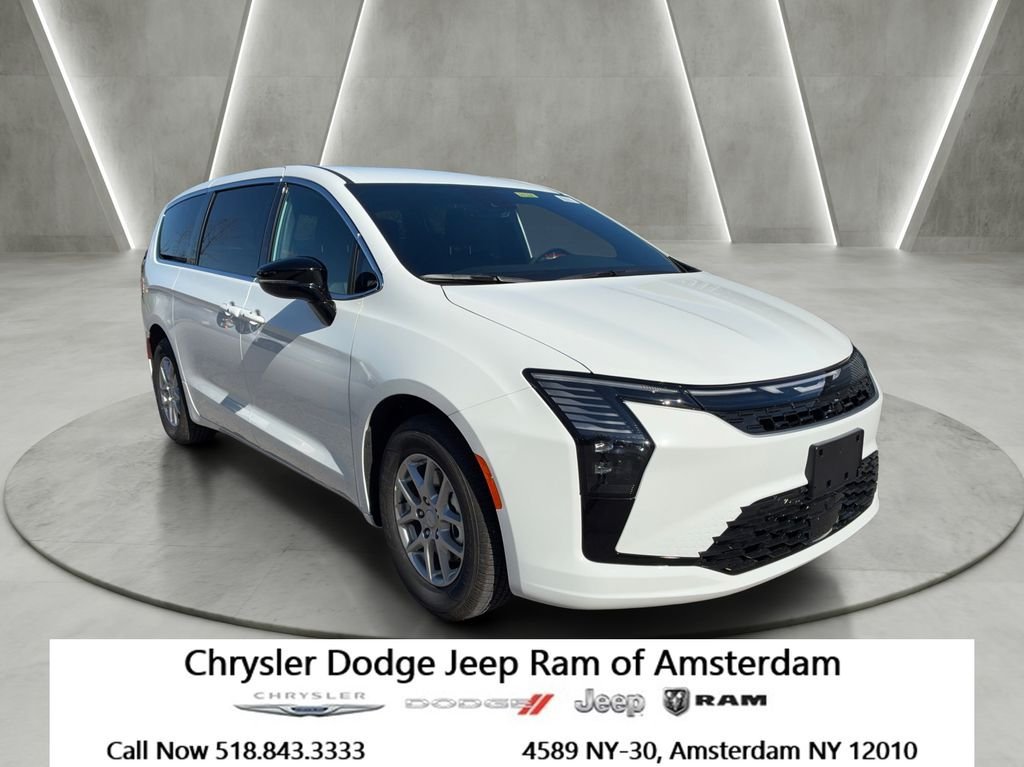 New 2027 Chrysler Pacifica Select FWD image 1