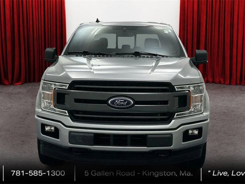 Used 2020 Ford F150 XLT w/ Equipment Group 302A Luxury image 2