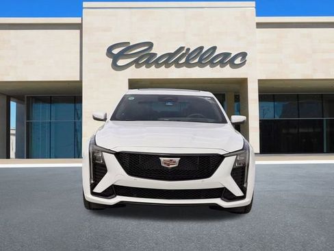 New 2026 Cadillac CT5 V image 7