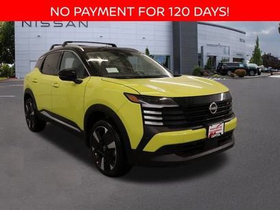 New 2026 Nissan Kicks SR w/ SR Premium Package