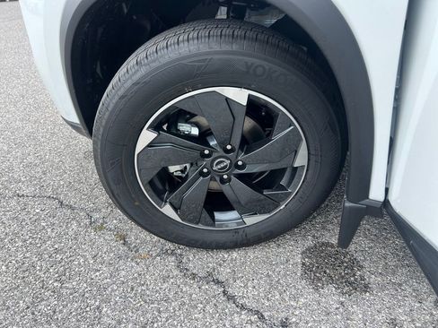 New 2026 Nissan Rogue SV image 26