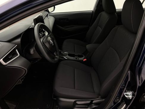Used 2026 Toyota Corolla LE w/ Carpet Mat Package (TMS) image 11