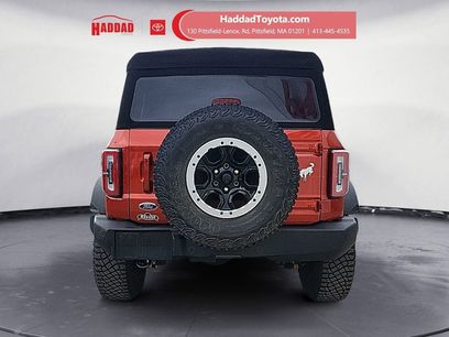 Used 2024 Ford Bronco Outer Banks w/ Sasquatch Package