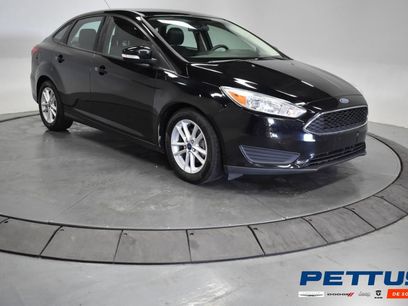 Used 2017 Ford Focus SE