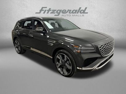 New 2026 Genesis GV80 3.5T Prestige