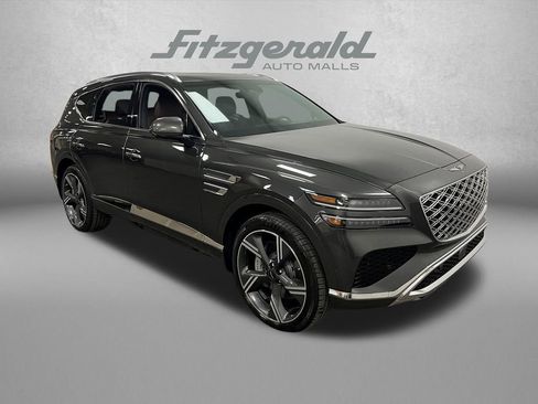 New 2026 Genesis GV80 3.5T Prestige AWD/4WD image 1