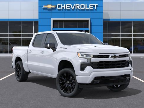 New 2026 Chevrolet Silverado 1500 RST AWD/4WD image 7