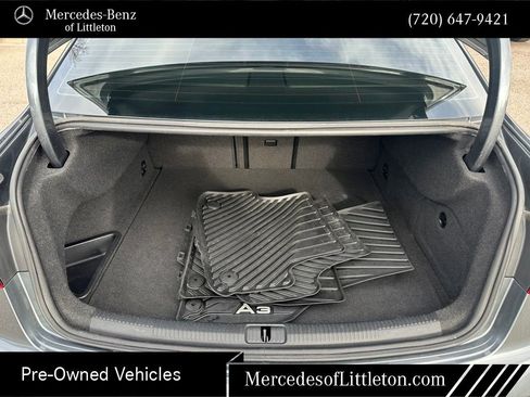 Used 2018 Audi A3 2.0T Premium Plus w/ Premium Plus Package image 27