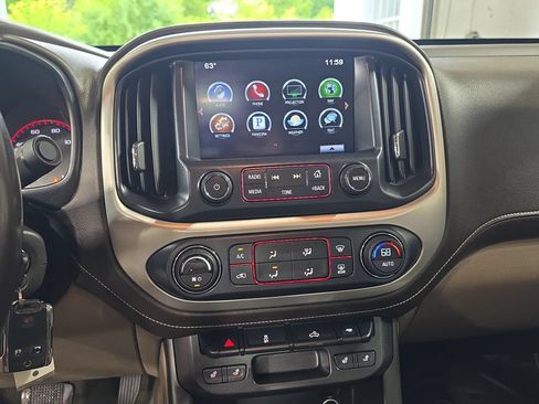 Used 2016 GMC Canyon SLT w/ Trailering Package AWD/4WD image 19