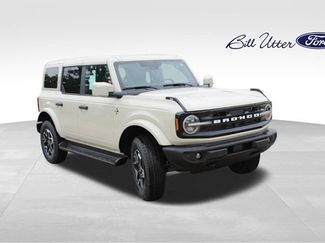 New 2026 Ford Bronco Outer Banks AWD/4WD video 2