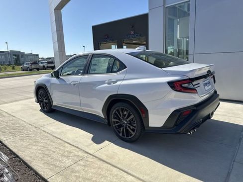 New 2026 Subaru WRX Premium AWD/4WD image 3