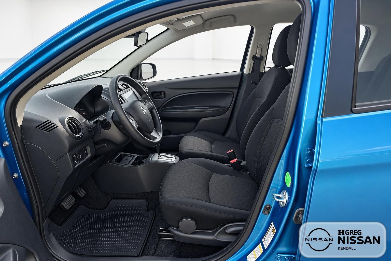 Used 2024 Mitsubishi Mirage ES FWD image 7