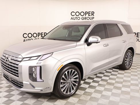 Certified 2024 Hyundai Palisade Calligraphy image 10
