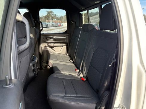 New 2026 RAM 1500 Lone Star w/ Night Edition image 10