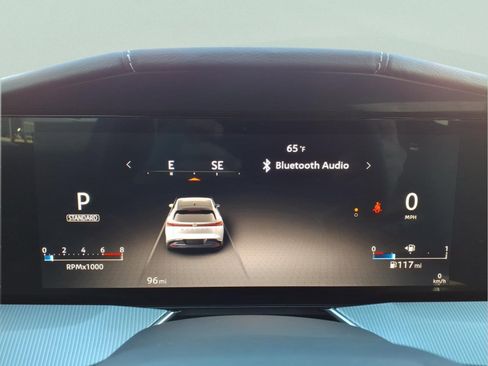 New 2025 Nissan Murano SL image 17