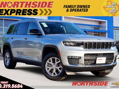 Used 2022 Jeep Grand Cherokee L Limited w/ Luxury Tech Group II