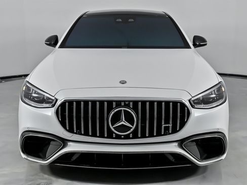 Used 2024 Mercedes-Benz S 63 AMG S image 5