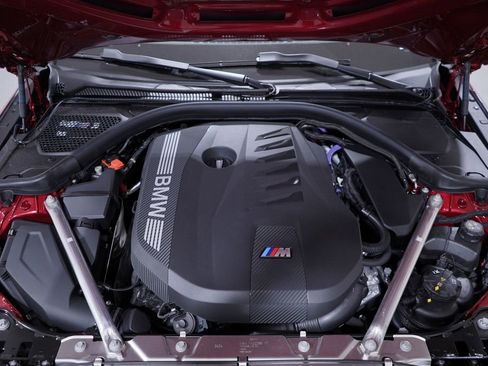 Used 2025 BMW M440i Coupe w/ Shadowloine Package image 12