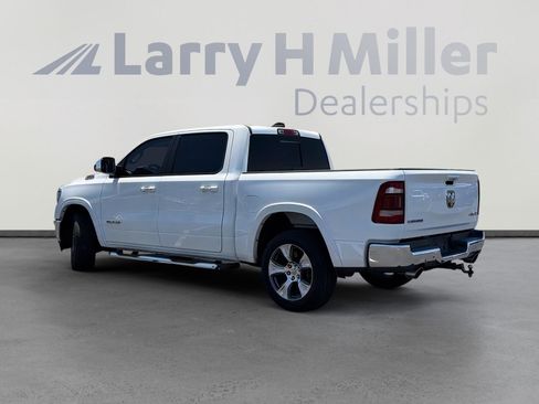 Used 2020 RAM 1500 Laramie AWD/4WD image 3