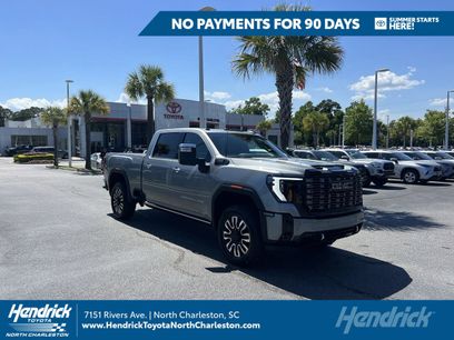 Used 2025 GMC Sierra 2500 Denali Ultimate