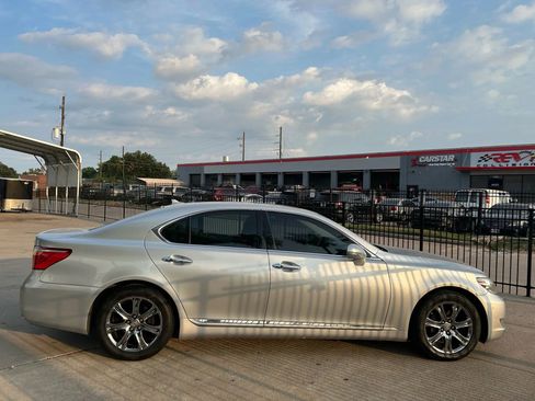 Used 2012 Lexus LS 460 LS 460 Sedan 4D image 7