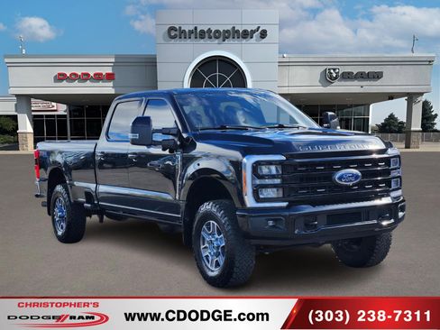 Used 2023 Ford F350 Lariat w/ FX4 Off-Road Package image 1