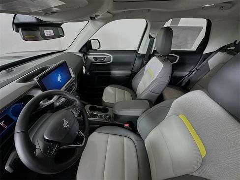 New 2025 Ford Bronco Sport Badlands w/ Sasquatch Badlands Package image 11