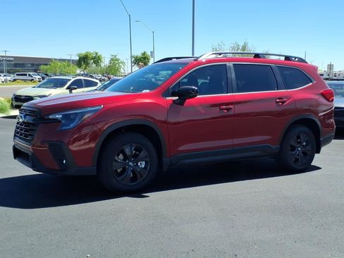 New 2026 Subaru Ascent Premium AWD/4WD image 2