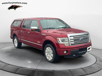 Used 2014 Ford F150 Platinum