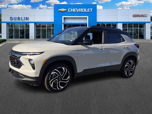 New 2026 Chevrolet TrailBlazer RS w/ Convenience Package image 1