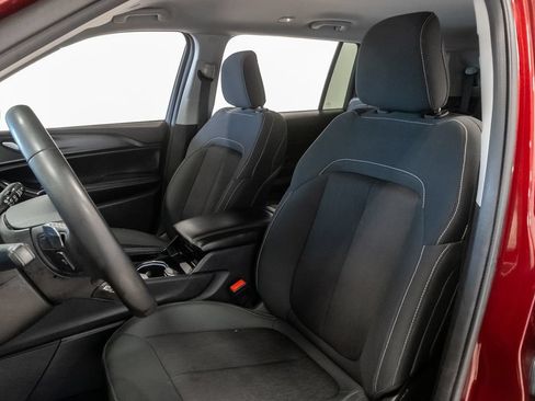 Certified 2023 Jeep Grand Cherokee L Laredo AWD/4WD image 9