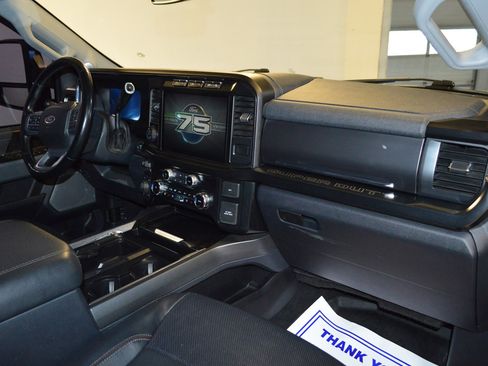 Used 2023 Ford F250 Lariat w/ Lariat Ultimate Package image 10