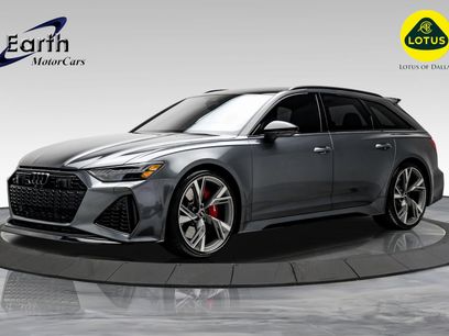 Used 2021 Audi RS 6